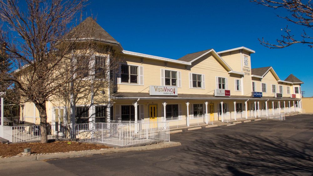 Victorian Center: 611 Wilcox St, Castle Rock, CO 80104